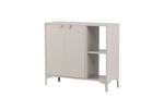 Piring Skåp Beige bild 4