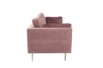 Boom 3-sits Soffa Rosa bild 6