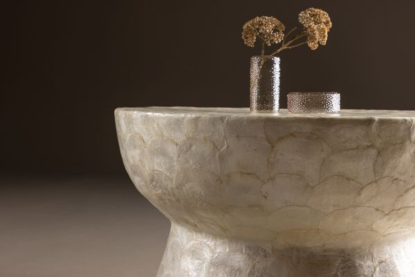 Sandön Soffbord Beige i beige — alternativ vy