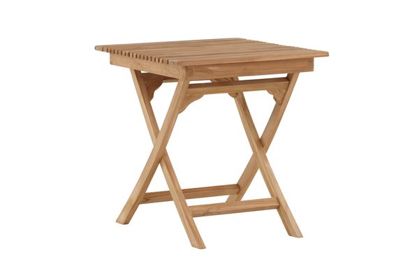 Ghana Cafébord Natur — alternativ vy