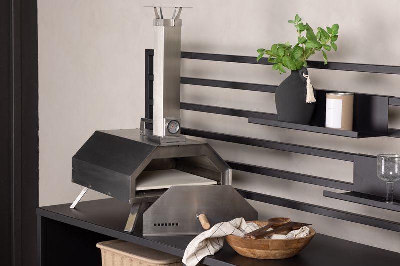 Hamnå Pizzaugn - Alternate view