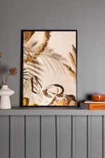 Poster Beige bild 3