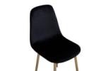 Polar Matstol 2-pack Svart bild 7