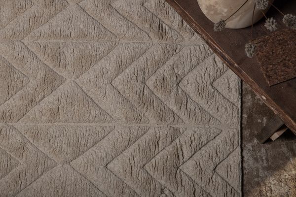 Zoe Matta Beige — alternativ vy