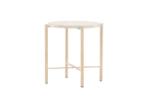 Sandhamn Soffbord Beige bild 2
