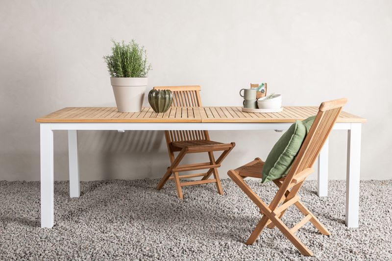 Panama Rektangulära Matbord - Alternate view