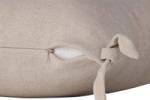 Nora Kuddfodral Beige bild 8