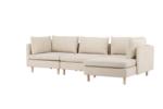 Zero Soffa Beige bild 3