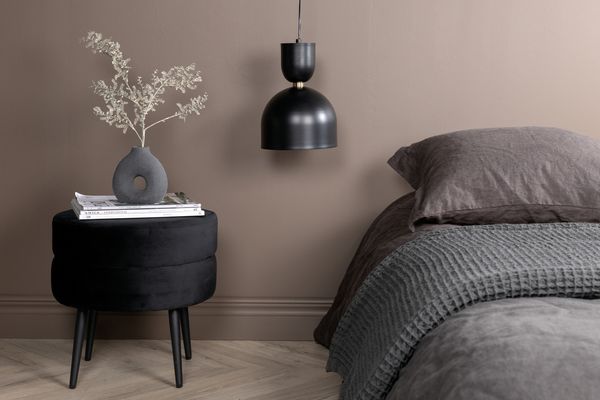 Tim Taklampa Svart — Hemvaruhuset