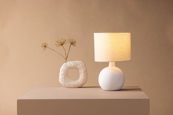Torcello Bordslampa Beige — alternativ vy