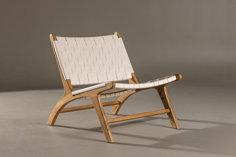 Rike Loungefåtölj - Alternate view