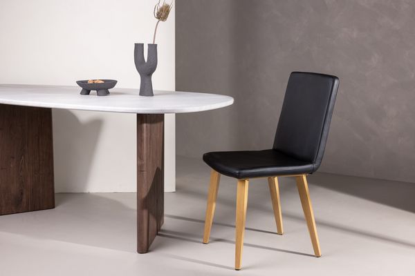 Today Matstol 2-pack Svart — alternativ vy