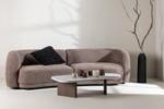 Cielo 3-sits Soffa Brun bild 3