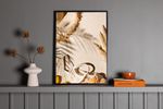 Poster Beige bild 2