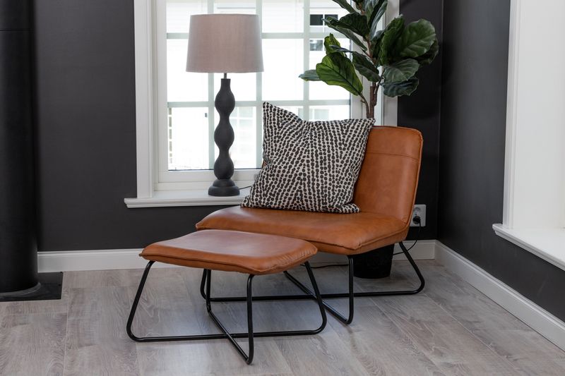 X Loungefåtölj - Alternate view