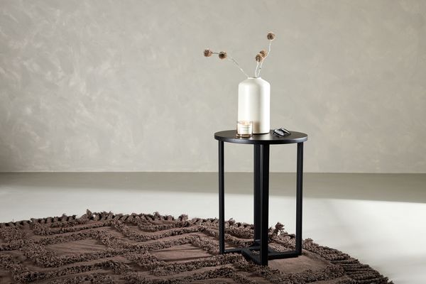 Lawton Soffbord Svart — alternativ vy