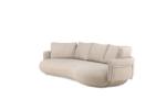 Stellar 4-sits Soffa Beige bild 6
