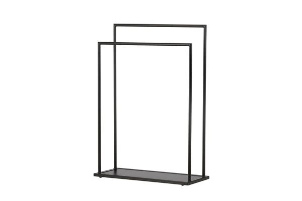 Alva Hängare Svart — Hemvaruhuset