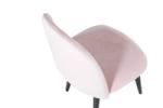 Velvet Barnstolar Rosa bild 6