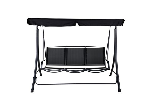 Madras Hammock Svart — alternativ vy