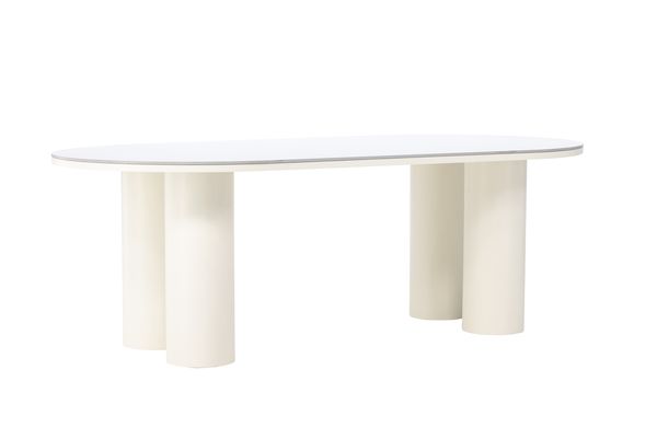 Havstenssund Matbord Vit — Hemvaruhuset