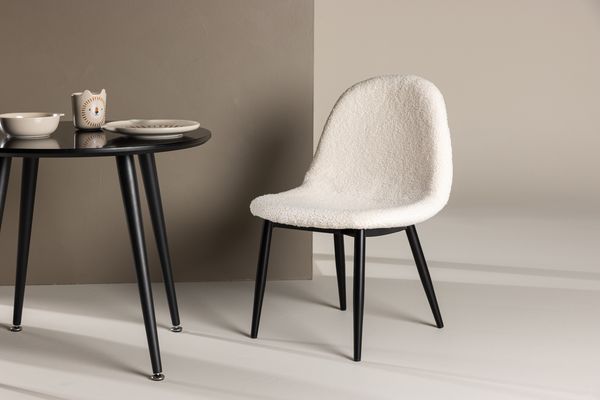 Polar Barnstolar Vit — alternativ vy