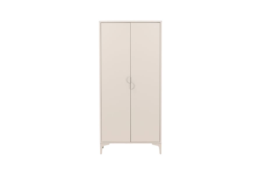 Piring Garderober Beige