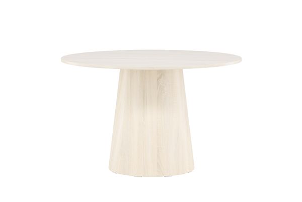 Lanzo Matbord Vitputsad — Hemvaruhuset