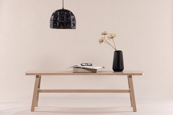 Hälsö Bänkar Off-white — alternativ vy