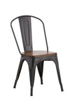 Tempe Matstol 2-pack Valnöt bild 3