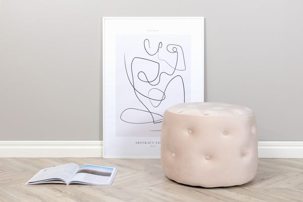 Benjamin Puff Vit i vit