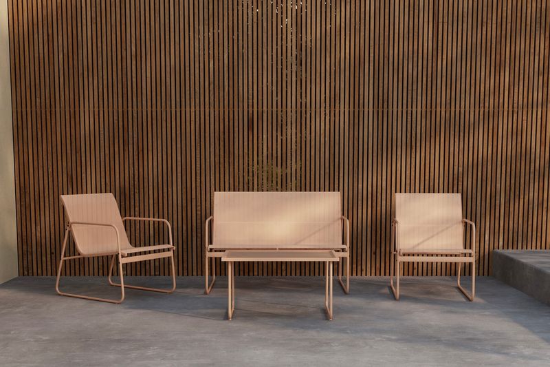 Scopello Soffgrupper Beige - Alternate view