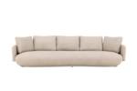 Stellar 4-sits Soffa Beige bild 1