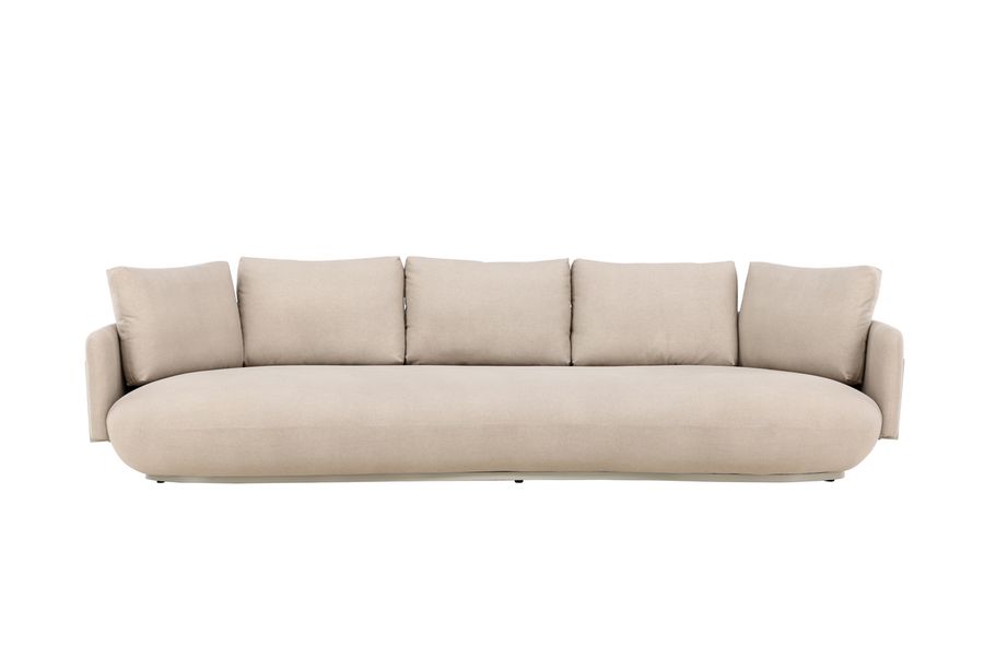 Stellar 4-sits Soffa Beige