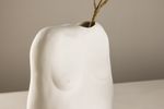 Romie Vas Off-white bild 7