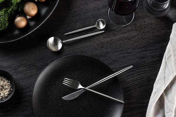 Active Bestick Stål 24-pack — alternativ vy