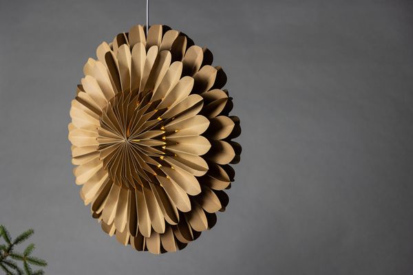 Järvsön Taklampa Brun — alternativ vy