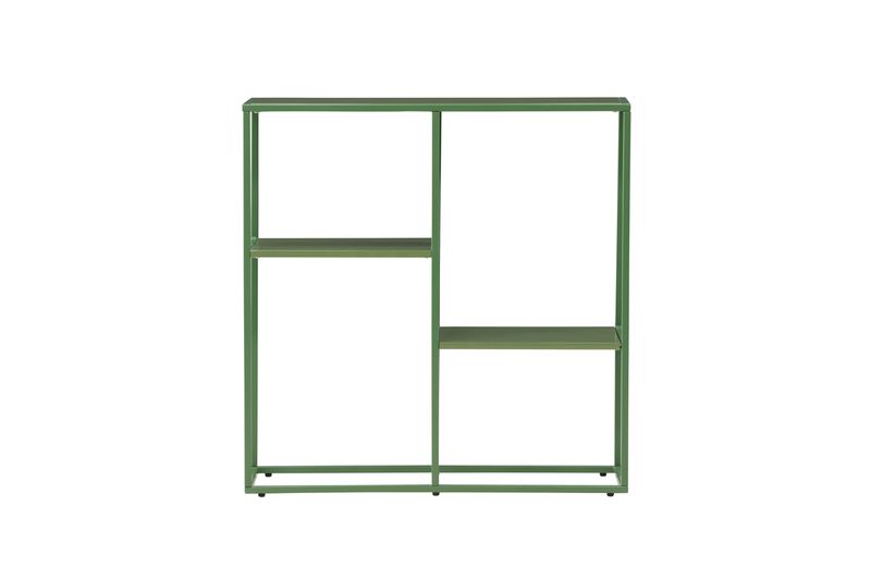 Staal Hyllor - Alternate view