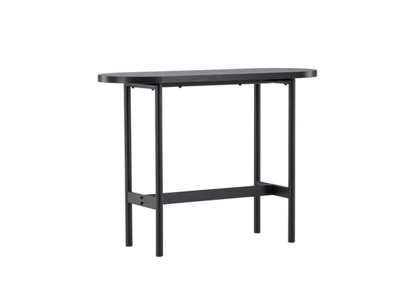 Skate Sidobord Svart — Hemvaruhuset
