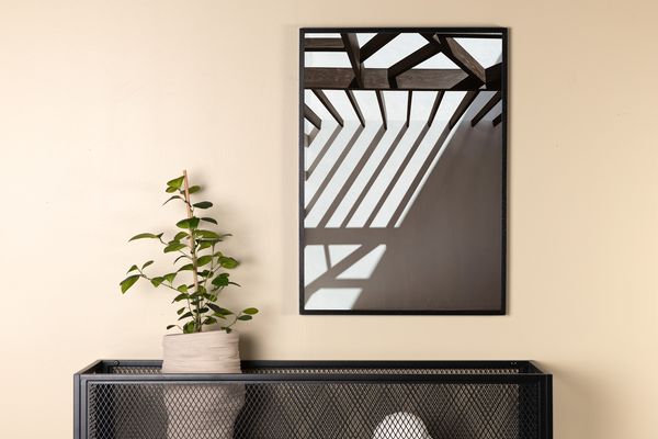 Roof Posters Vit — alternativ vy