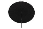 Palmetto Parasoll Svart bild 7