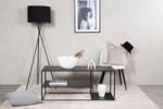 Staal Soffbord Svart bild 1