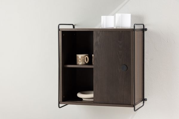 Paris Skåp Mocka — alternativ vy