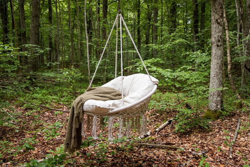 Hamtic Hammock - Alternate view