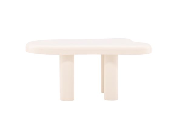 Strömstad Soffbord Vit — Hemvaruhuset