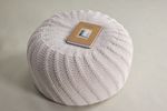 Ted Puff Off-white bild 4