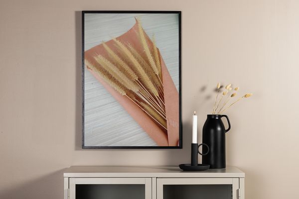 Dry flowers Posters Beige — alternativ vy