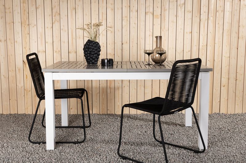 Albany Rektangulära Matbord - Alternate view