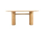 Isolde Matbord Natur bild 1