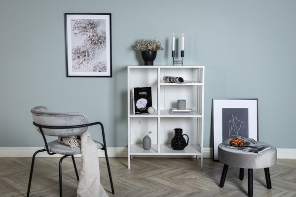 Misha Hylla Vit — Hemvaruhuset